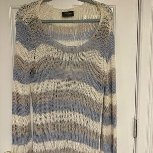 Wooden ships sweater